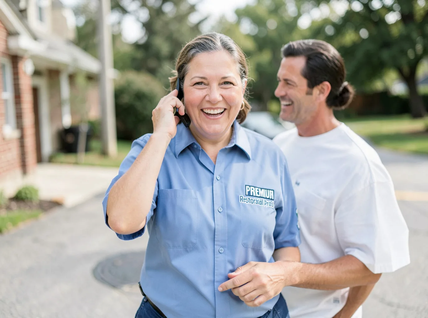 Water Damage Restoration Campbell, NE FAQs